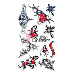 Tatuaje temporare pentru corp QS 071